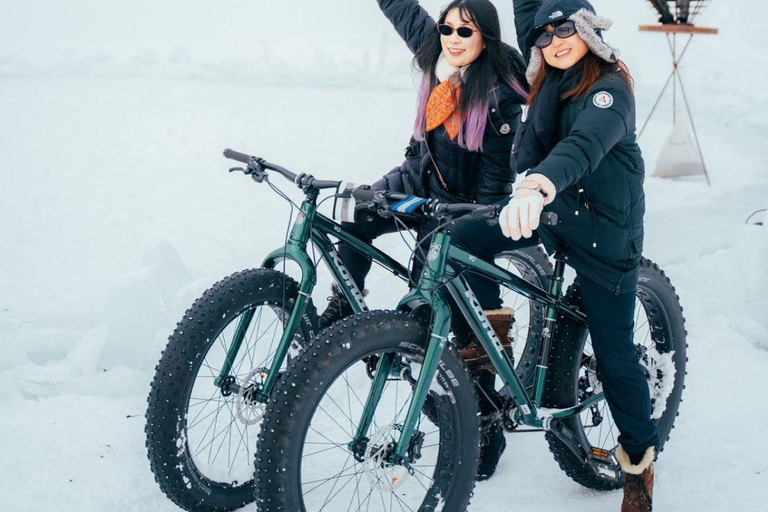 Hokkaido: Daisetsuzan National Park Winter Activities