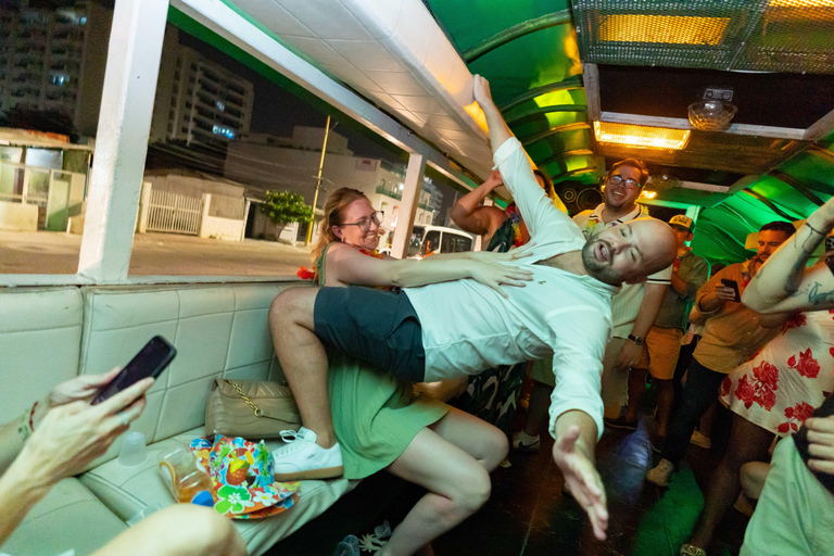 Private VIP Chiva Rumbera Private VIP Rumbera Chiva