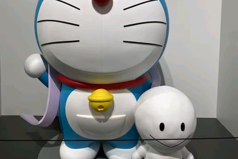 Tokyo: 100% Doraemon & Friends Exhibition Ticket