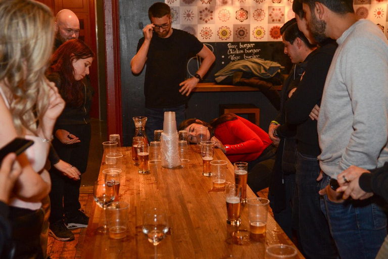 Warsaw: The Original Pub Crawl with Optional Open Bar New Year's Eve Warsaw Special Pub Crawl