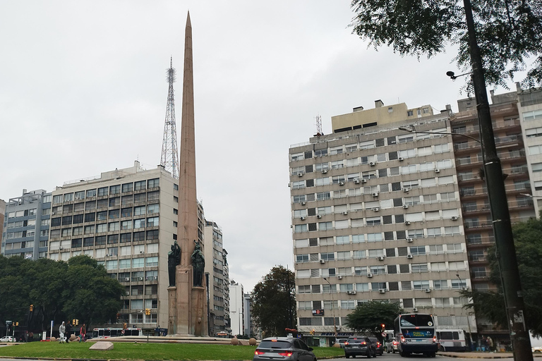 Montevideo from Buenos Aires -Unique Private Tour ExperienceMontevideo from Buenos Aires - Unique Day Tour Experience