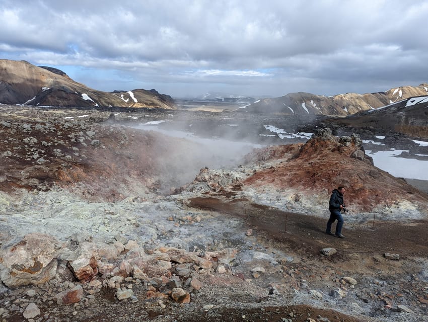 Landmannalaugar: Super Jeep Tour