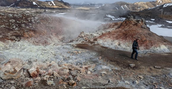 Landmannalaugar: Super Jeep Tour