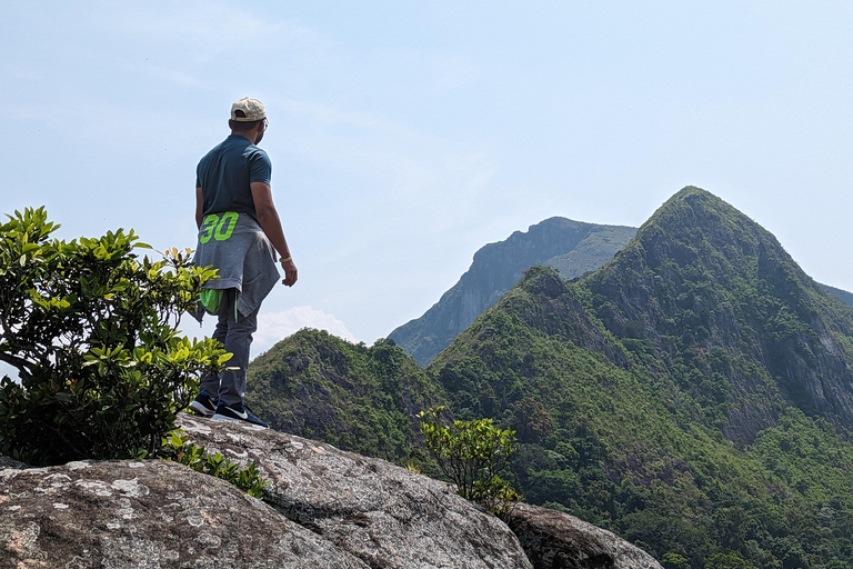 Da Kandy: escursione alle cime gemelle di Kanawiddagala e YahangalaDa Kandy: escursione alle due cime gemelle di Kanawiddagala e Yahangala