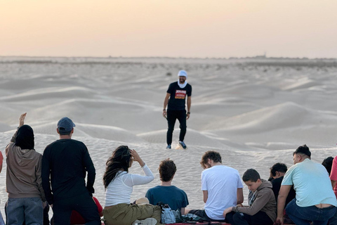 2-Day Sahara Desert Tour from Djerba : Tunisian Adventure