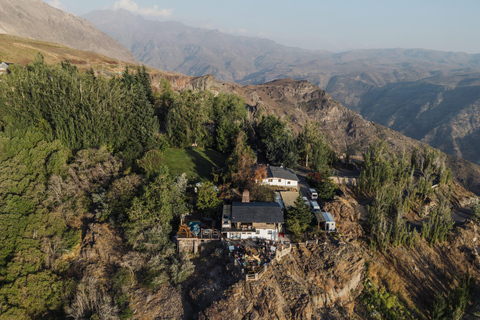 Casa Zerando Sunset - Farellones