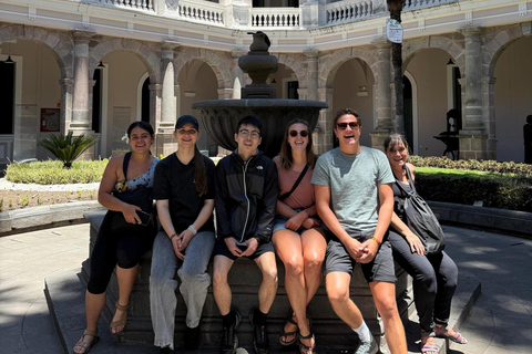 基多：城市观光与巧克力品尝