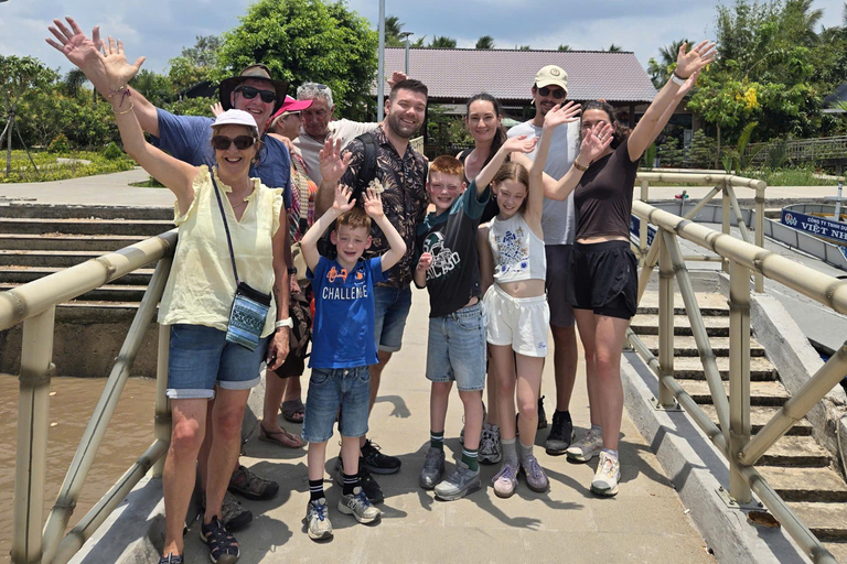 Mekong Delta Kayak, Bike & Cooking Experience