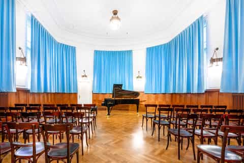 Vienne : Concerts Amadeus dans la salle Ehrbar – Joyau caché de Vienne
