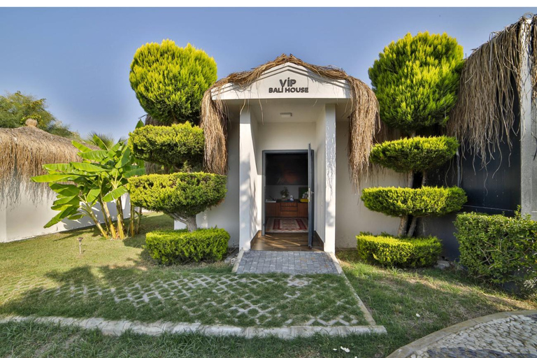 Side: Turkish Bath & Wellness Complex Entry & Treatments Classic Turkish Bath & Wellness Package (Standard Program)