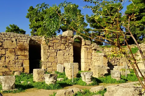 Corinth private guided city tour
