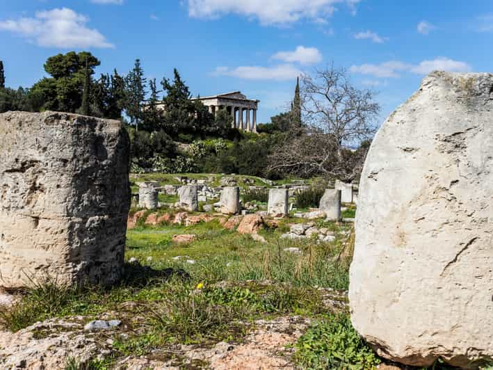 Athens: Acropolis Ticket With Audio Guide & Optional Sites | GetYourGuide