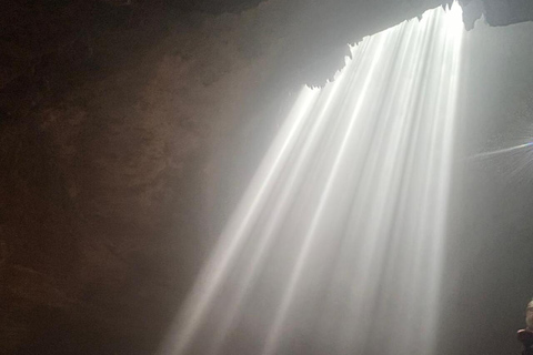 Jomblang Cave & Pindul Cave Adventure Day Tour