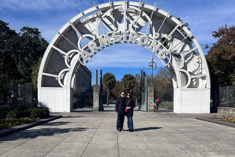 Nowy Orlean: Wycieczka po mieście z muzykiem jazzowym