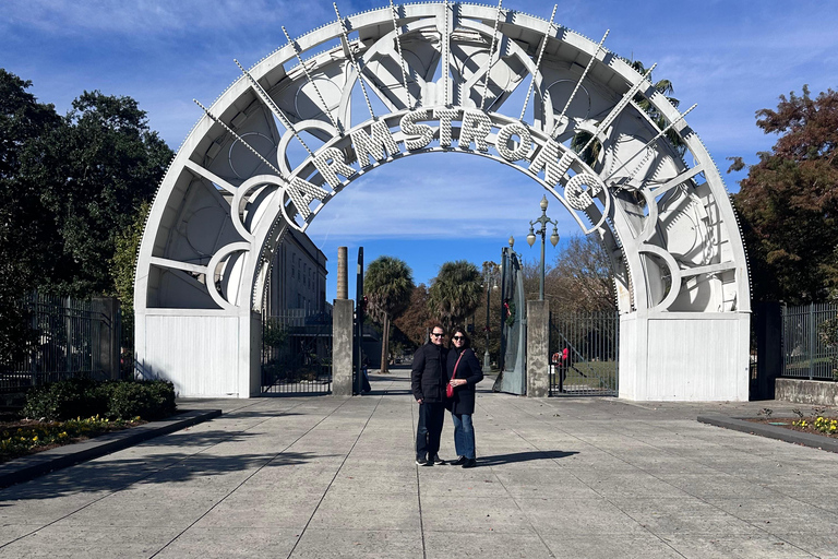 Nowy Orlean: Wycieczka po mieście z muzykiem jazzowym