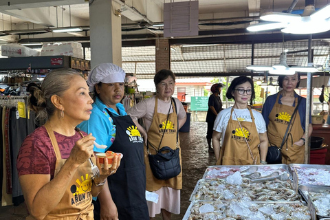 Phuket (Bang Tao): Thai Cooking Class & Market Tour option Phuket (Bang Tao): Morning Thai Cooking Class & Market Tour