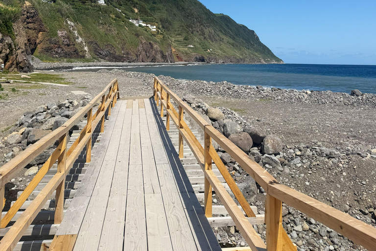 São Miguel: Nordeste & East Coast Tour