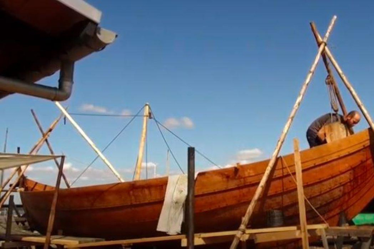 Land of Legends and Viking Ship Museum Tour