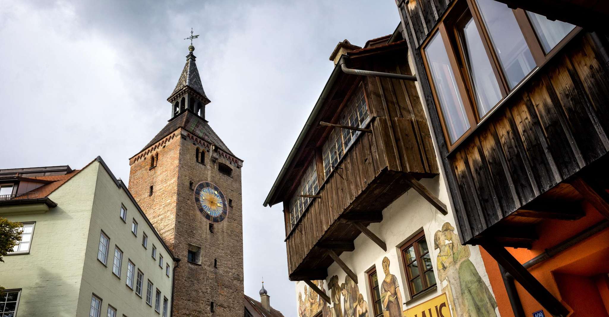 Tour privato a piedi | Città vecchia di Landsberg am Lech - Hizvo