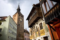 Tour privato a piedi | Città vecchia di Landsberg am Lech - Hizvo
