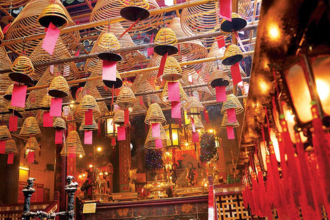 3-uur Hong Kong Island Historische en Culturele Tour