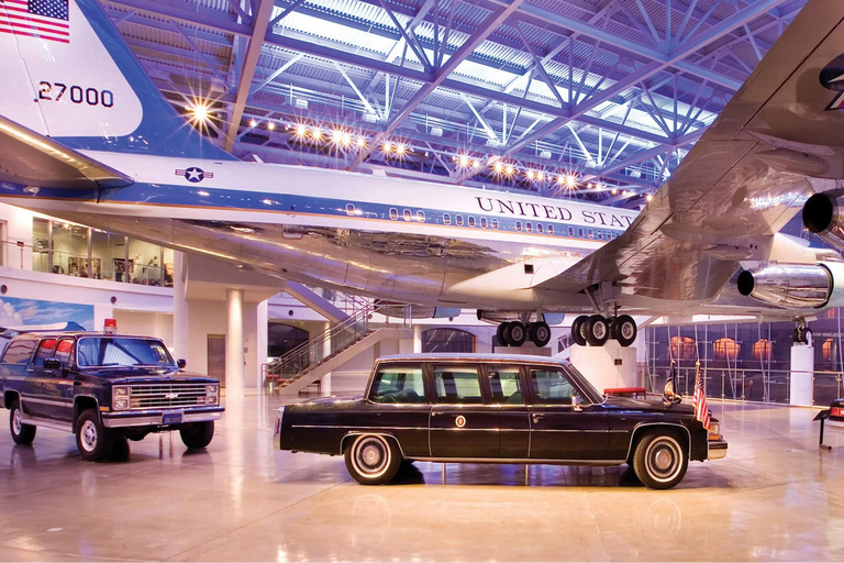 Simi Valley: Ronald Reagan Library and Museum Ticket