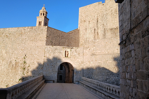 Lokrum Island Scenic Hike: History, Nature & Stories