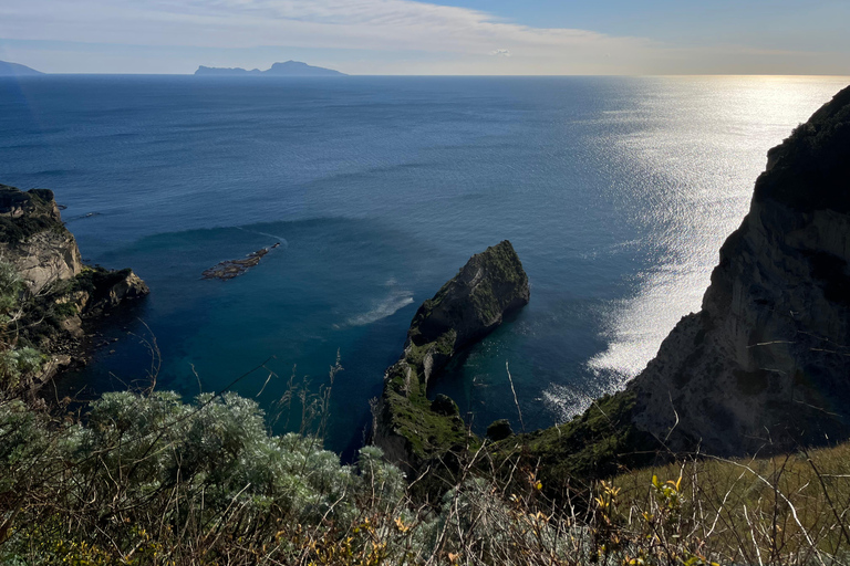 Naples Sunset Panoramic Tour by Car & Aperitivo
