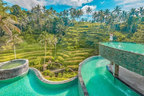 Cretya Ubud + Passeio extremo de quadriciclo