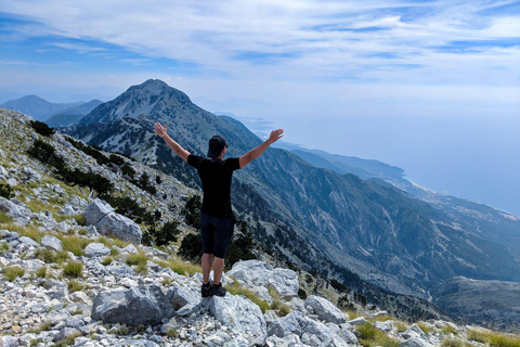 Desde Tirana: Viaje a Albania en 8 días con alojamiento