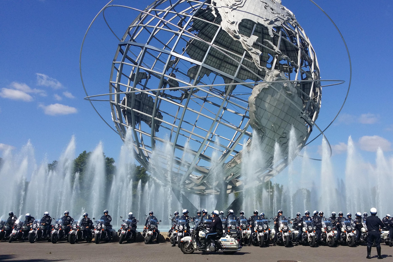 NYC Contrasten Tour Harlem, Bronx, Williamsburg, Queens &amp; Brooklyn