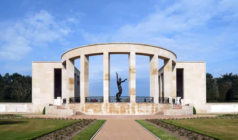 Normandy D-Day Beaches Caen Memorial Private Tour from Paris | GetYourGuide