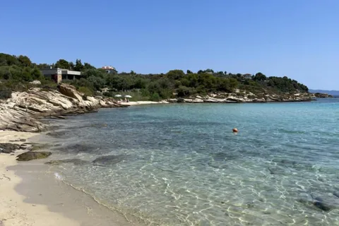Tesalónica: excursión de un día a Neos Marmaras con tiempo libre en la playa