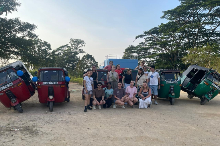 Kandy: Tuk Tuk Driving - Training Session (2 Hours)