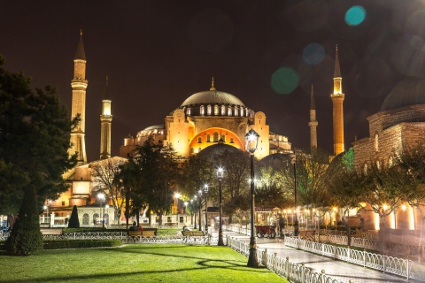 Ab Istanbul: 7-tägige Türkei-Tour mit allem Drum und DranAb Istanbul: 7-tägige Türkei-Tour