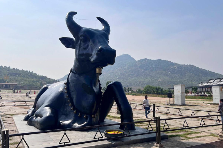 Isha One Day Tour from Bengaluru – Adiyogi &amp; Dhyanalinga