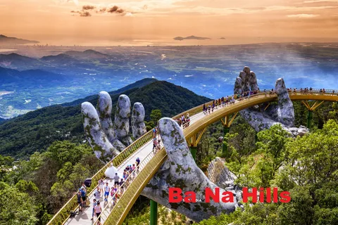 Chan May: Excursión Privada en Tierra a Da Nang, Hoi An o Hue