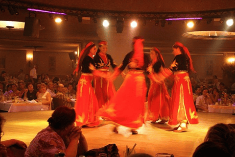 Cappadocia: Turkish Night Show with Dinner Cappadocia: Turkish Night Show with Dinner