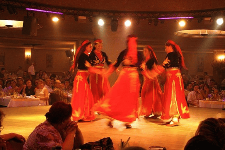 Cappadocia: Turkish Night Show with Dinner Cappadocia: Turkish Night Show with Dinner