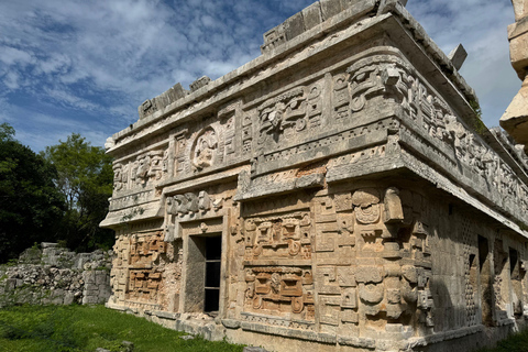 Chichén Itzá: privétour (lunch in Valladolid &amp; Cenote)