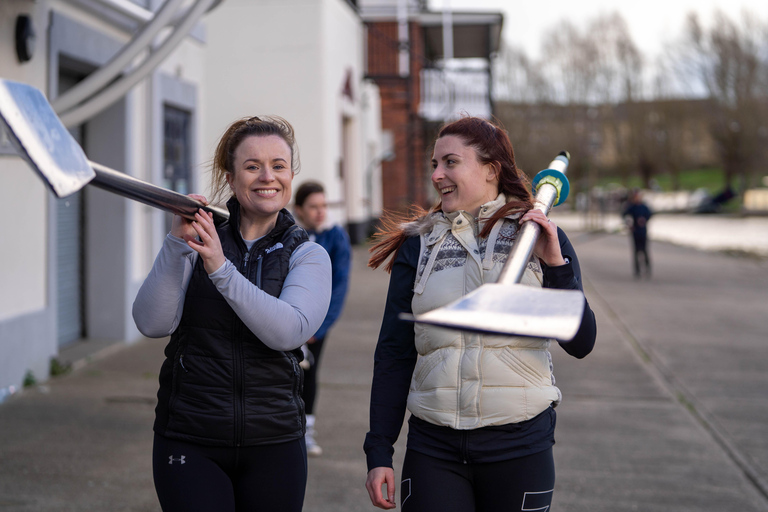 Upplev ROWING som &quot;The Boys in the Boat&quot; i Cambridge!Upplev ROWING som &quot;Boys in the Boat&quot; - i Cambridge!