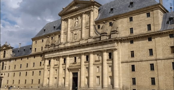 El Escorial und Valle de los Caídos: Private Tour ab Madrid
