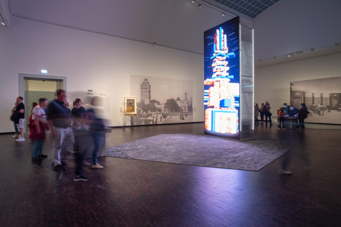 Guided tour: "A Step Ahead – 125 Years of Mathildenhöhe Darmstadt"