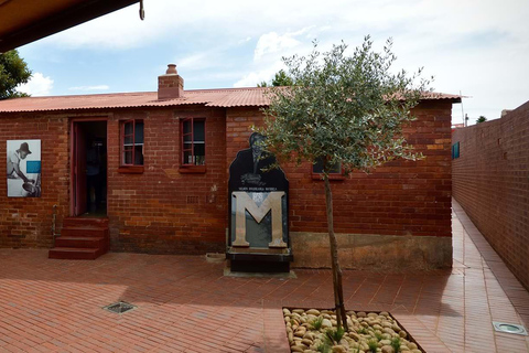 Johannesburg: Soweto Half-Day Guided Tour