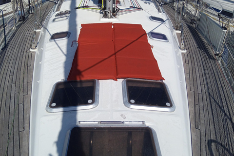 Malta: Private Sailing Cruise Malta: Private Sailing Cruise with Wind Magic Charters