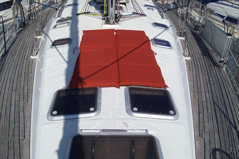 Malta: Private Sailing Cruise Malta: Private Sailing Cruise with Wind Magic Charters