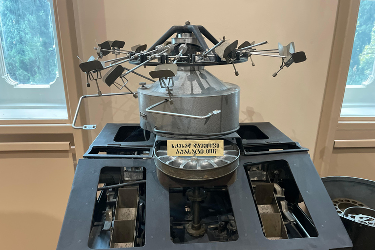 Tbilisi: Silk Museum Guided Tour