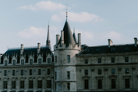 Sainte Chapelle Optional Combo: Conciergerie & Cruise Sainte-Chapelle + Conciergerie + River Cruise + Audio Guide