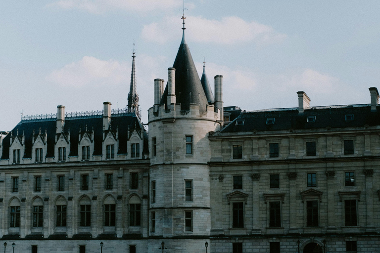 Sainte Chapelle Optional Combo: Conciergerie & Cruise Sainte-Chapelle + Conciergerie + River Cruise + Audio Guide