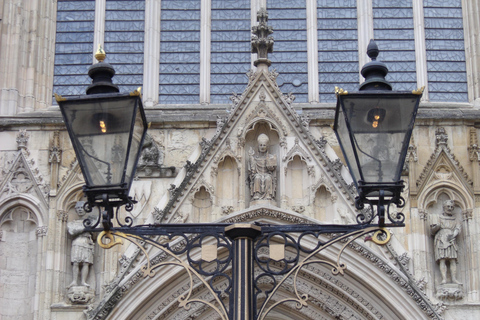 York: Victorian Industries Walking Tour for School Groups